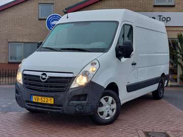 2.3 CDTI L2H2 | Trekhaak | Handel / Export