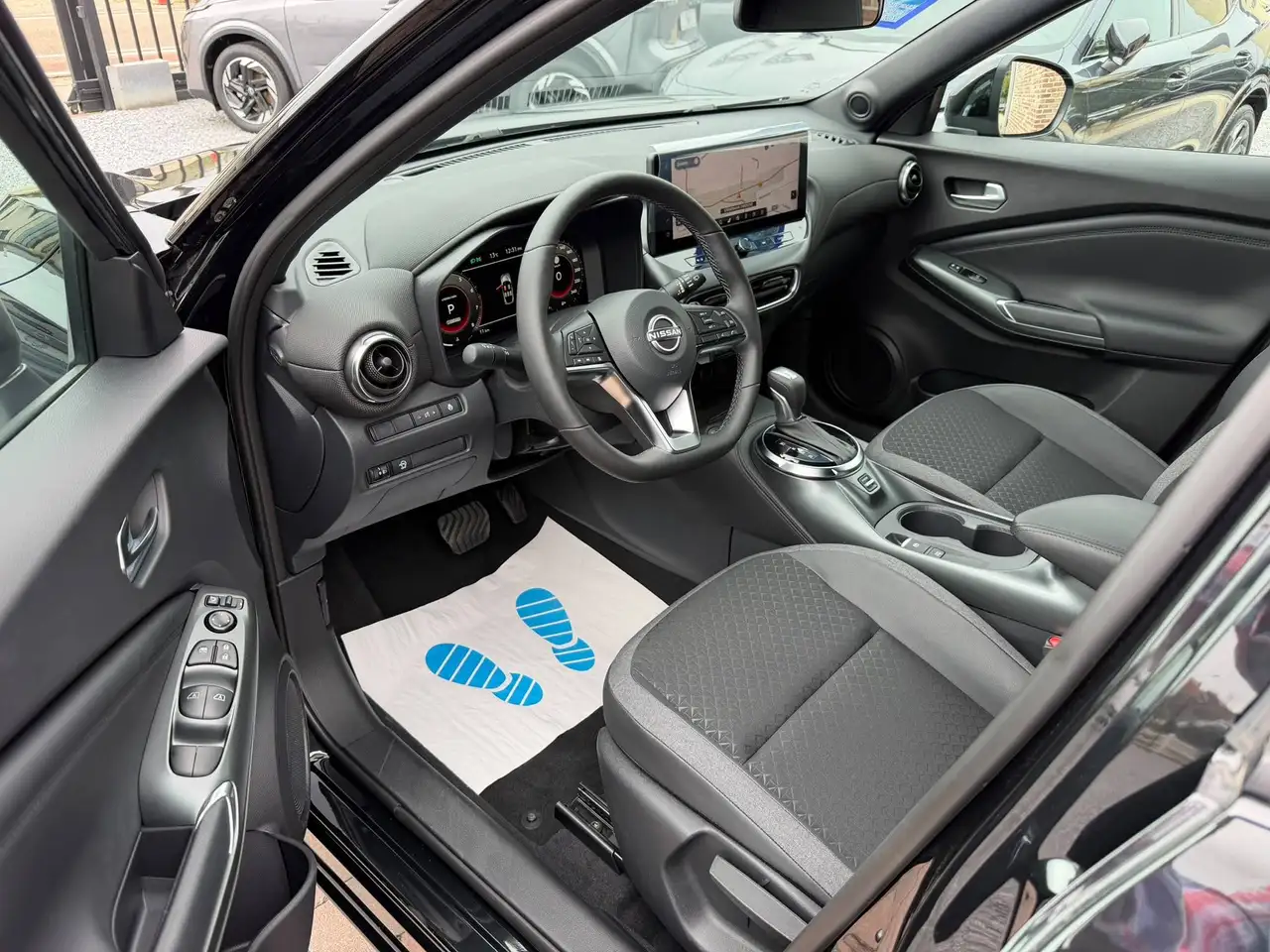 Nissan Juke 1.0 DIG-T 114PK DCT N-Connecta + COLD/PACK + NAV NIEUW 0KM, миниатюра 7