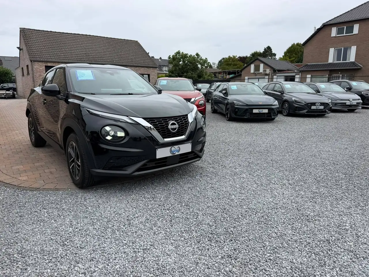 Nissan Juke 1.0 DIG-T 114PK DCT N-Connecta + COLD/PACK + NAV NIEUW 0KM, миниатюра 3