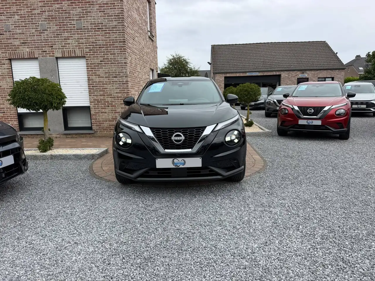 Nissan Juke 1.0 DIG-T 114PK DCT N-Connecta + COLD/PACK + NAV NIEUW 0KM, миниатюра 2