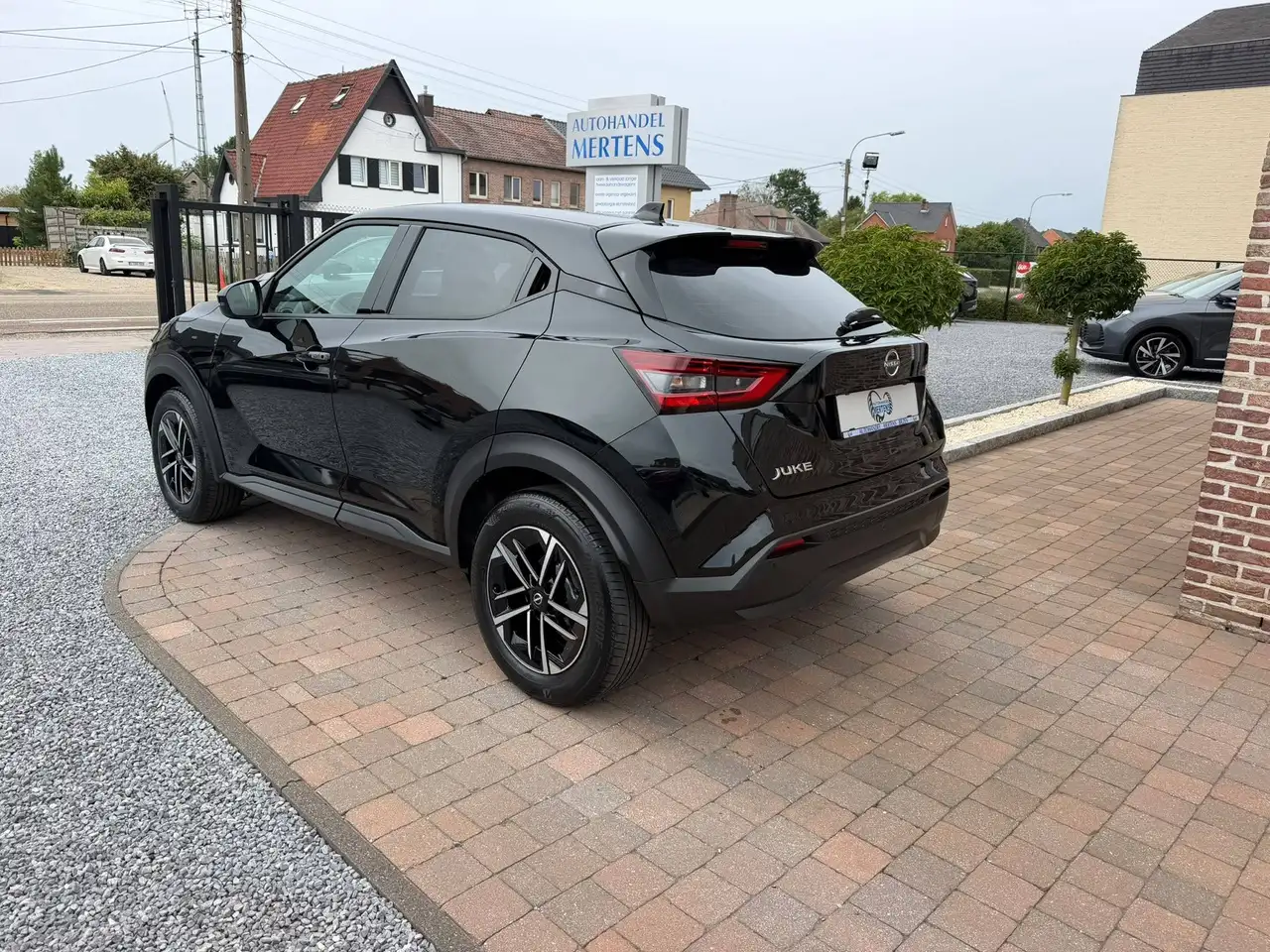 Nissan Juke 1.0 DIG-T 114PK DCT N-Connecta + COLD/PACK + NAV NIEUW 0KM, миниатюра 6