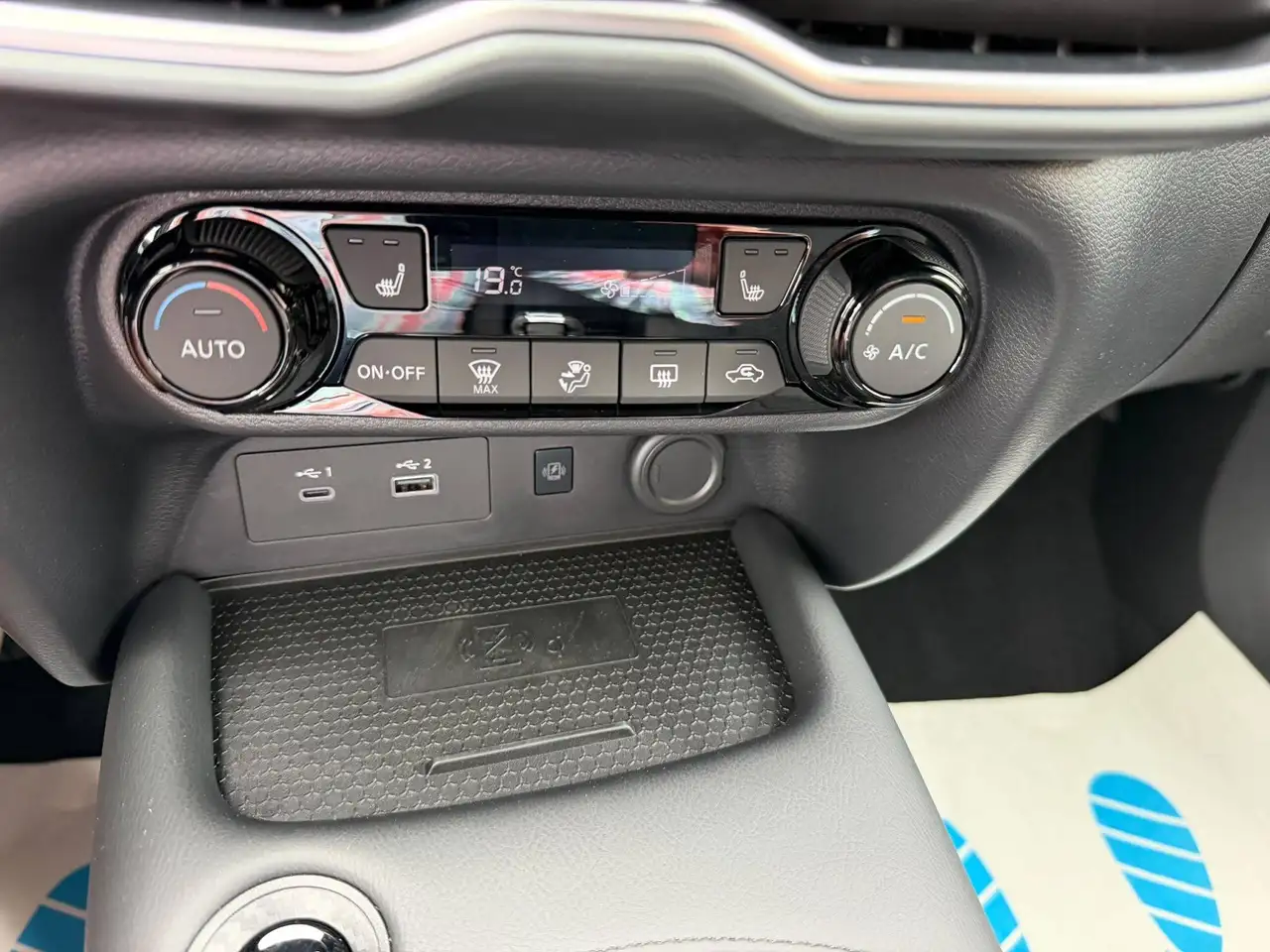 Nissan Juke 1.0 DIG-T 114PK DCT N-Connecta + COLD/PACK + NAV NIEUW 0KM, миниатюра 16