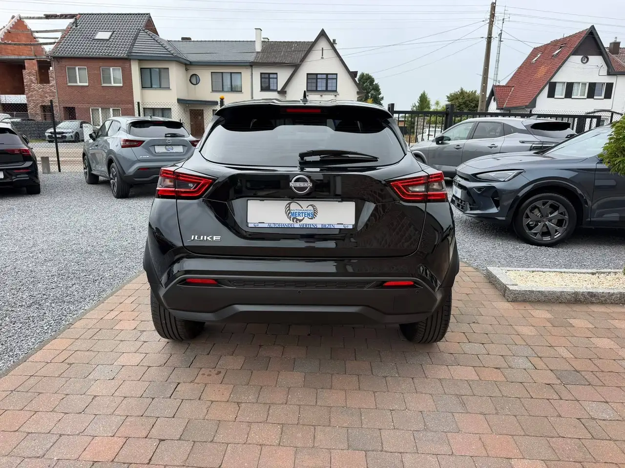 Nissan Juke 1.0 DIG-T 114PK DCT N-Connecta + COLD/PACK + NAV NIEUW 0KM, миниатюра 5
