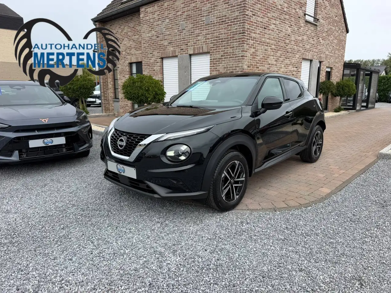 Nissan Juke 1.0 DIG-T 114PK DCT N-Connecta + COLD/PACK + NAV NIEUW 0KM