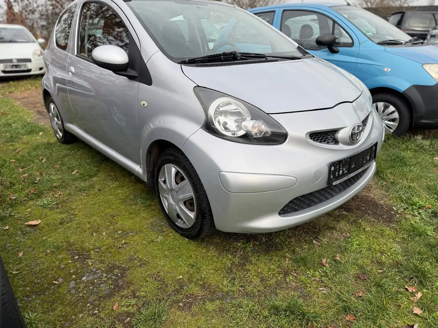 Toyota Aygo AYGO City - 2