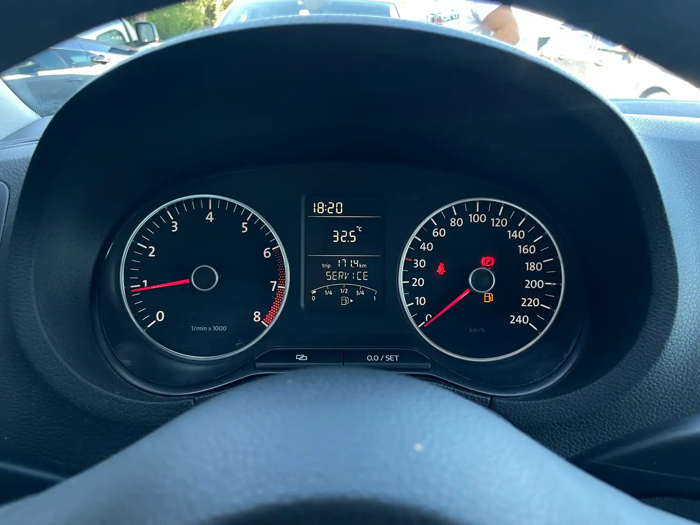 Volkswagen Polo Polo V 5p 1.2 Comfortline 70cv Grijs - 2