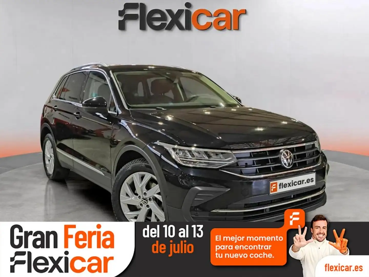 Volkswagen Tiguan Life 1.5 TSI 110kW (150CV) DSG Amarillo - 1