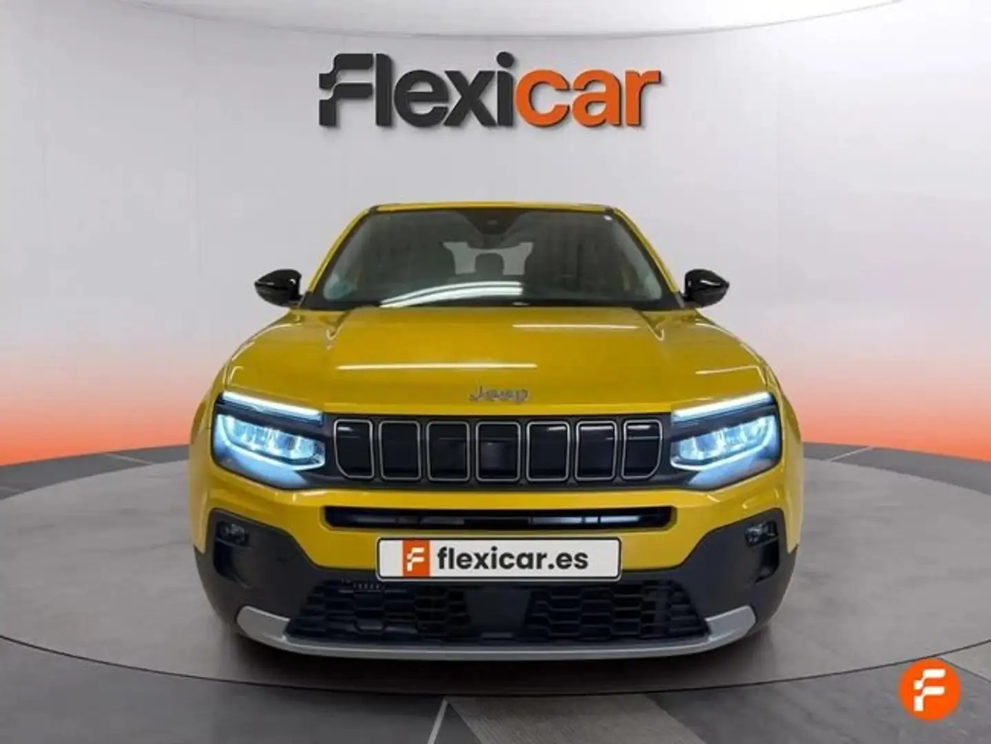 Jeep Avenger 1.2 Altitude 74KW Amarillo - 2