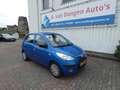 Hyundai i10 1.25I ACTIVE 78PK Stuurbekr,Goed Onderh,APK 12-11- Blauw - thumbnail 4