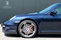 Porsche 997 911 Turbo Coupé*Schalter*Schiebedach*Mezger* Bleu - thumbnail 6