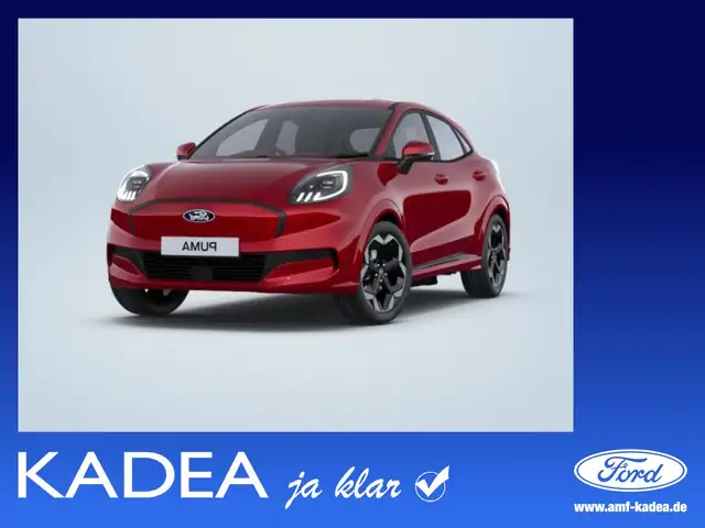 Ford Puma Gen-E Premium iACC*PANO*B&O*360*SHZ*EL-KLAPP