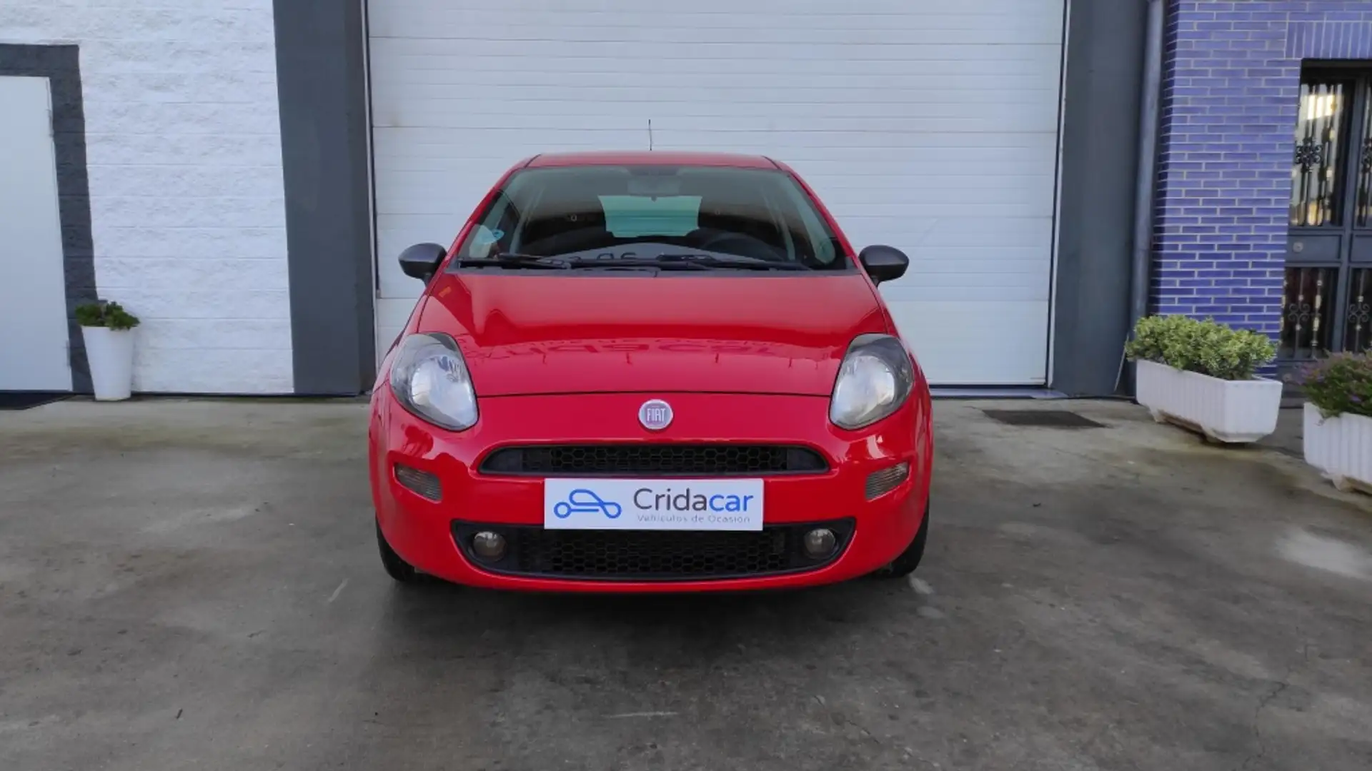 Fiat Punto 1.2 Young 49kW Rot - 2