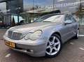 Mercedes-Benz C 180 K. Elegance Clima Cruise Trekhaak NL auto Grau - thumbnail 3