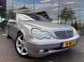 Mercedes-Benz C 180 K. Elegance Clima Cruise Trekhaak NL auto Grau - thumbnail 4