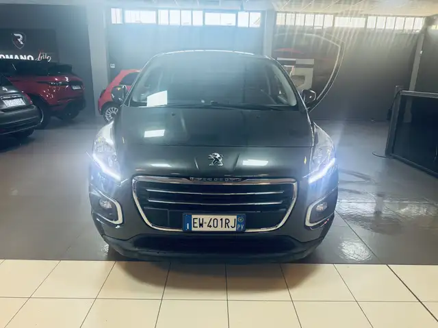 Peugeot 3008 3008 I 1.6 e-hdi 8v Business s