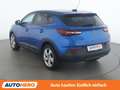 Opel Grandland X 1.2 Turbo Edition Blau - thumbnail 4