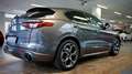 Alfa Romeo Stelvio 2.0 T AWD Veloce Lederen interieur delen | 280 pk Grau - thumbnail 7