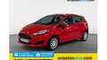 Ford Fiesta 1.25 Trend 82 Rouge - thumbnail 1