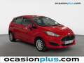 Ford Fiesta 1.25 Trend 82 Rouge - thumbnail 2
