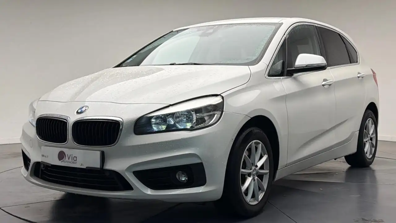 BMW 218