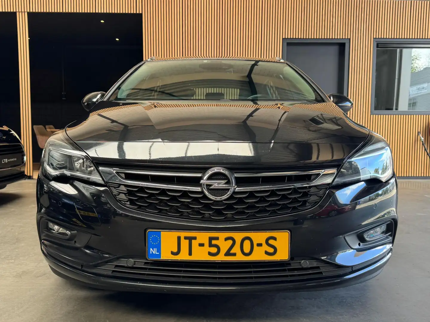 Opel Astra Sports Tourer 1.4 Turbo Innovation LED|PDC|Carplay Noir - 2