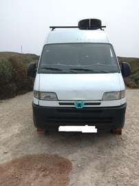 Boxer Furgón 2.5TDI 1800 350 LHT