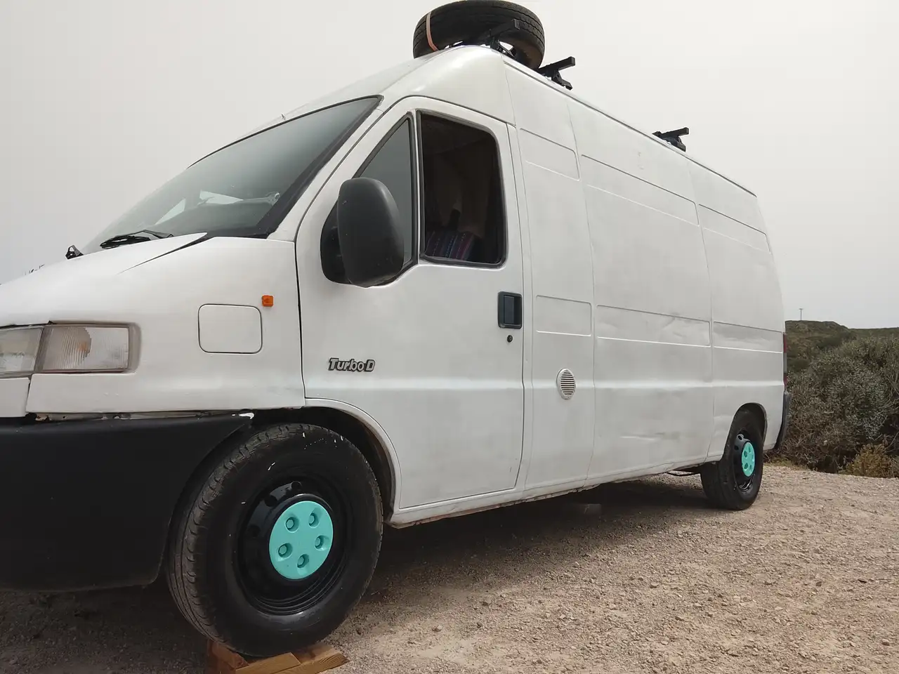 Peugeot Boxer Furgón 2.5TDI 1800 350 LHT, foto 3