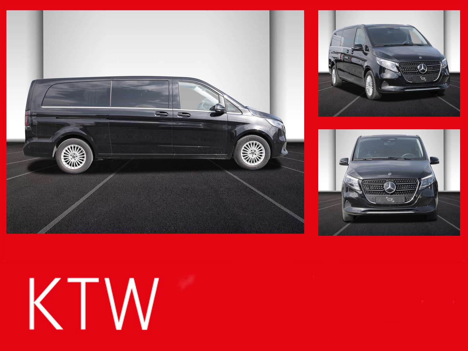 Second hand Mercedes Benz V-Class 300