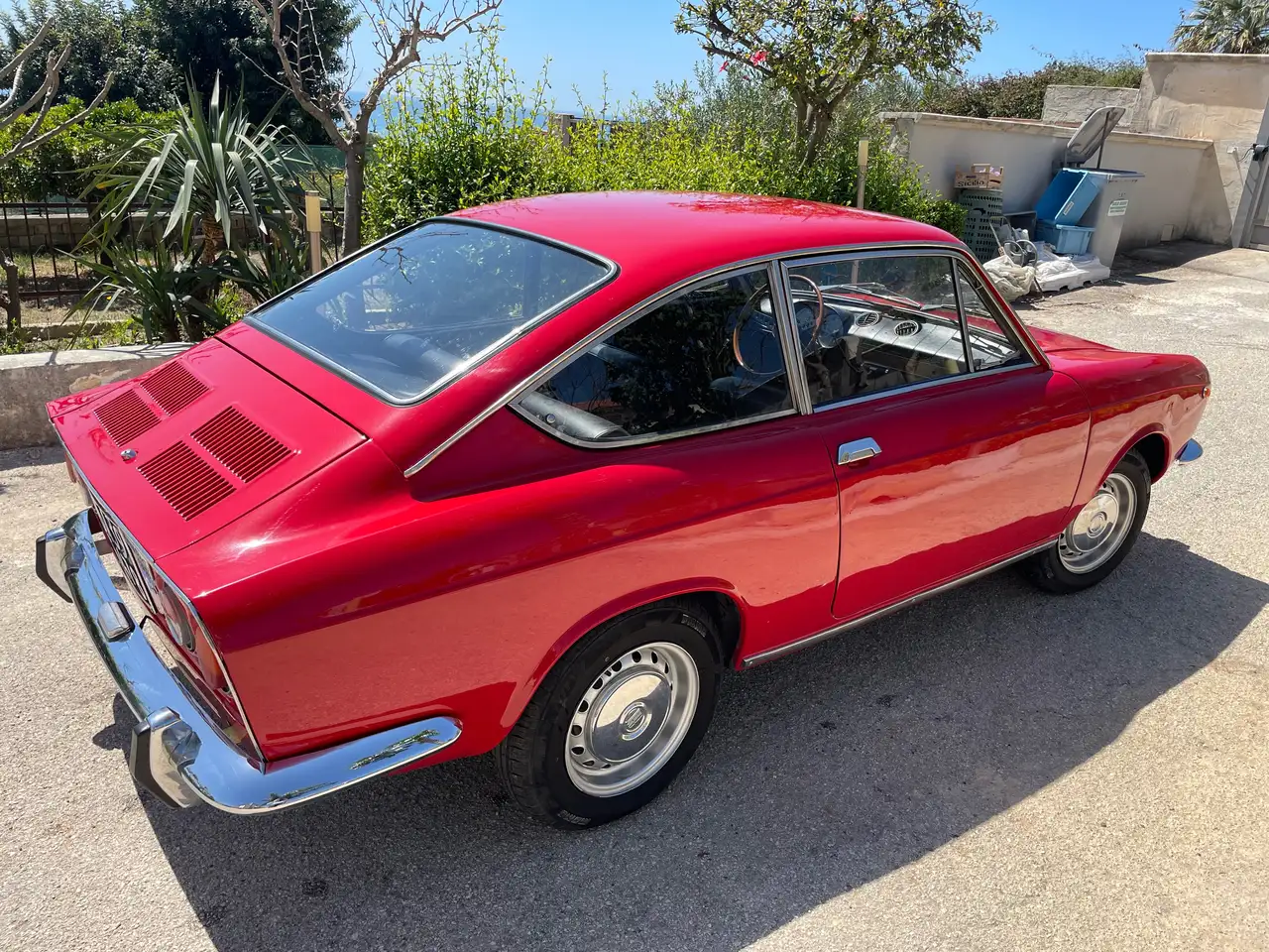 Fiat 850 Sport Coupè, foto 2
