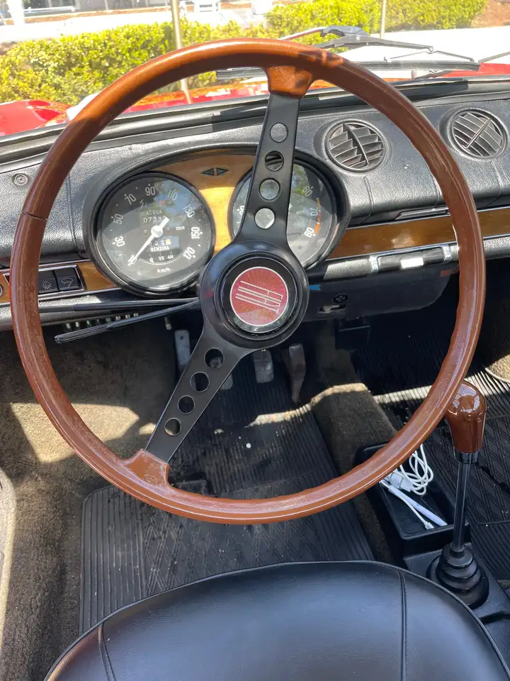 Fiat 850 Sport Coupè, foto 4