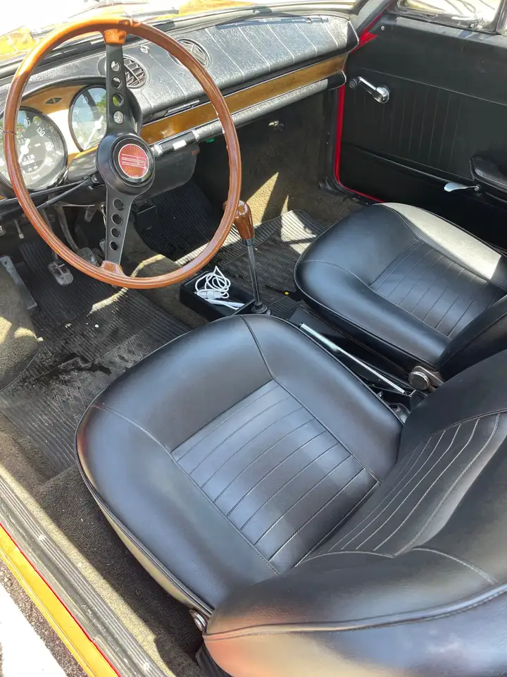 Fiat 850 Sport Coupè, foto 5