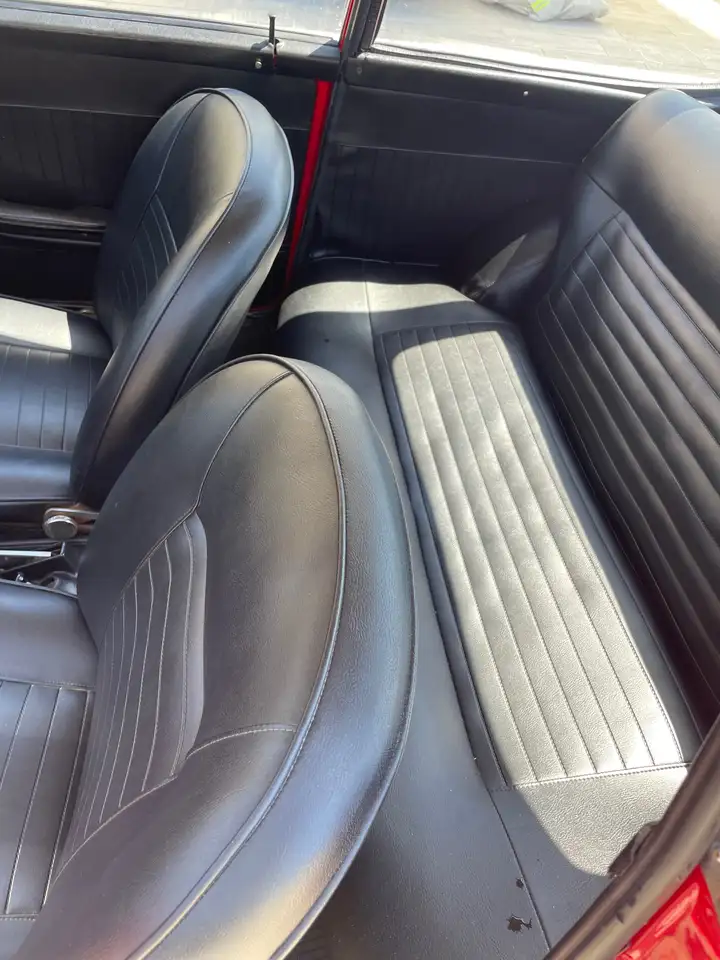 Fiat 850 Sport Coupè, foto 6