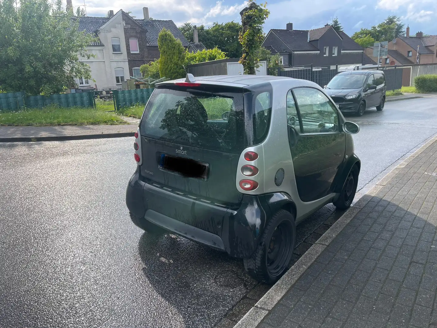 smart forTwo - 2