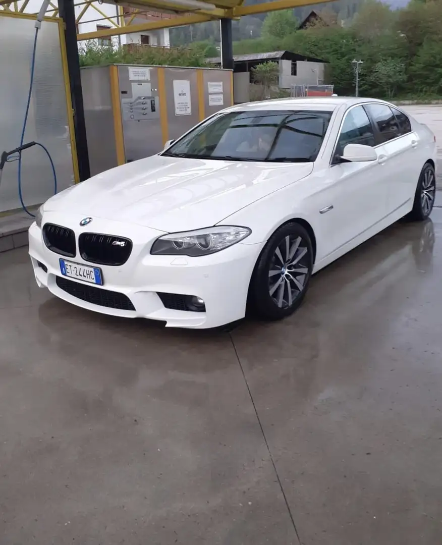 BMW 525 525d Business 218cv auto - 2