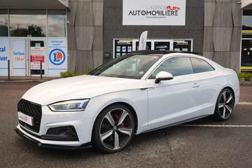 Coupé V6 3.0 TFSI 354 Quattro Tiptronic 8 Origine France