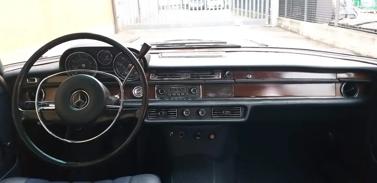 Mercedes-Benz S 280 SE Automatica ASI TARGA ORO, foto 12