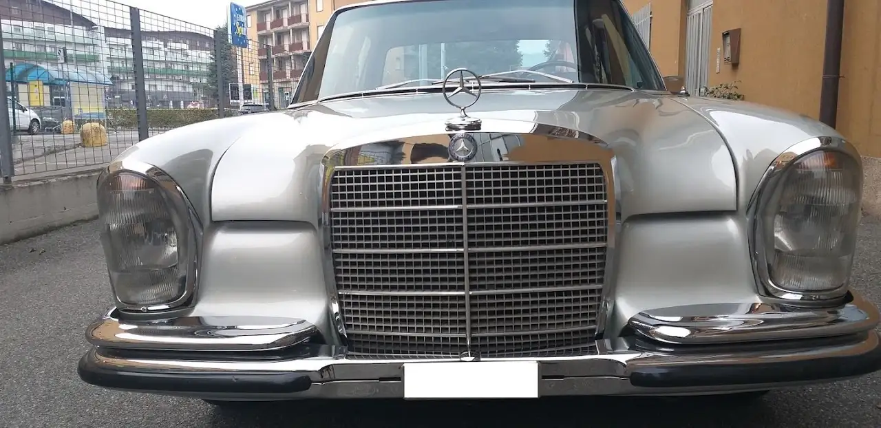 Mercedes-Benz S 280 SE Automatica ASI TARGA ORO, foto 2