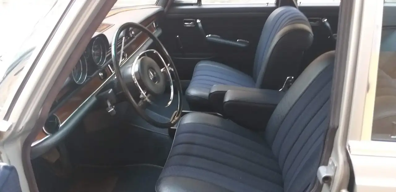 Mercedes-Benz S 280 SE Automatica ASI TARGA ORO, foto 8