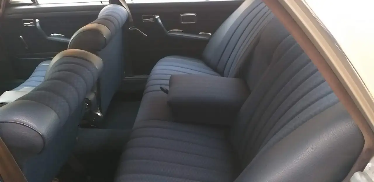 Mercedes-Benz S 280 SE Automatica ASI TARGA ORO, foto 9