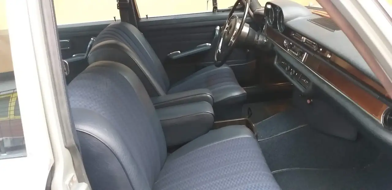 Mercedes-Benz S 280 SE Automatica ASI TARGA ORO, foto 11
