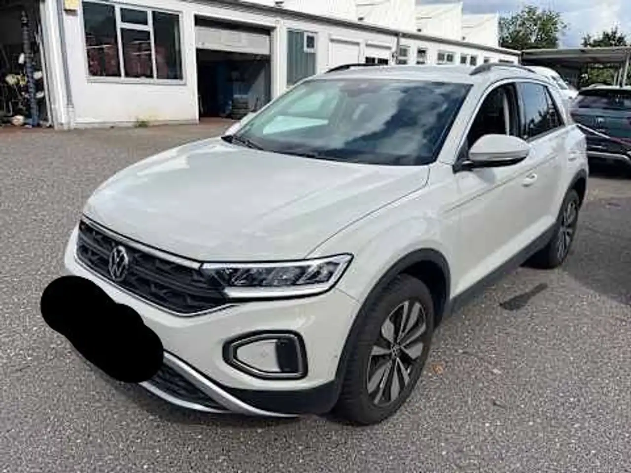 Volkswagen T-Roc, фото 2