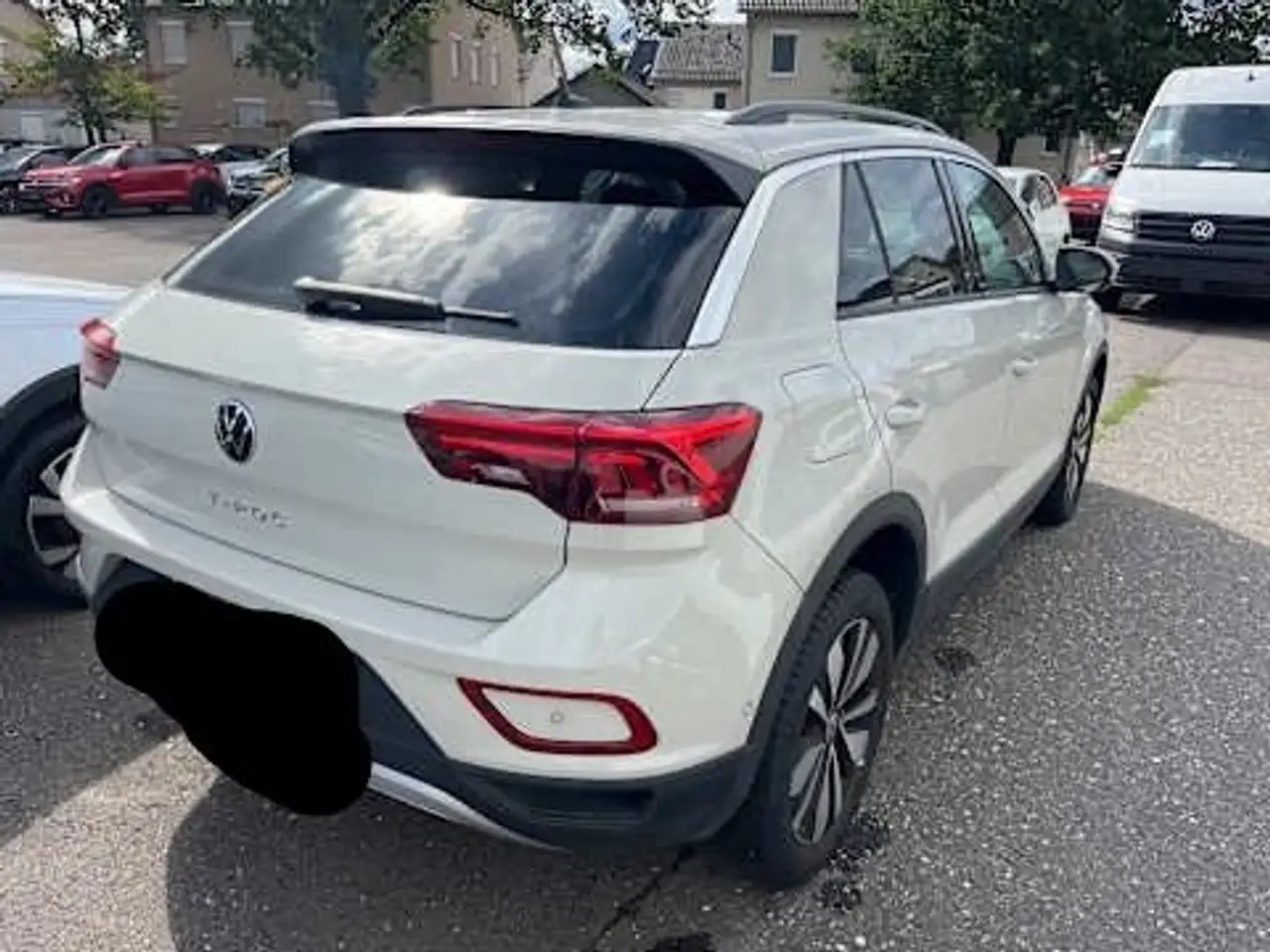 Volkswagen T-Roc, фото 4