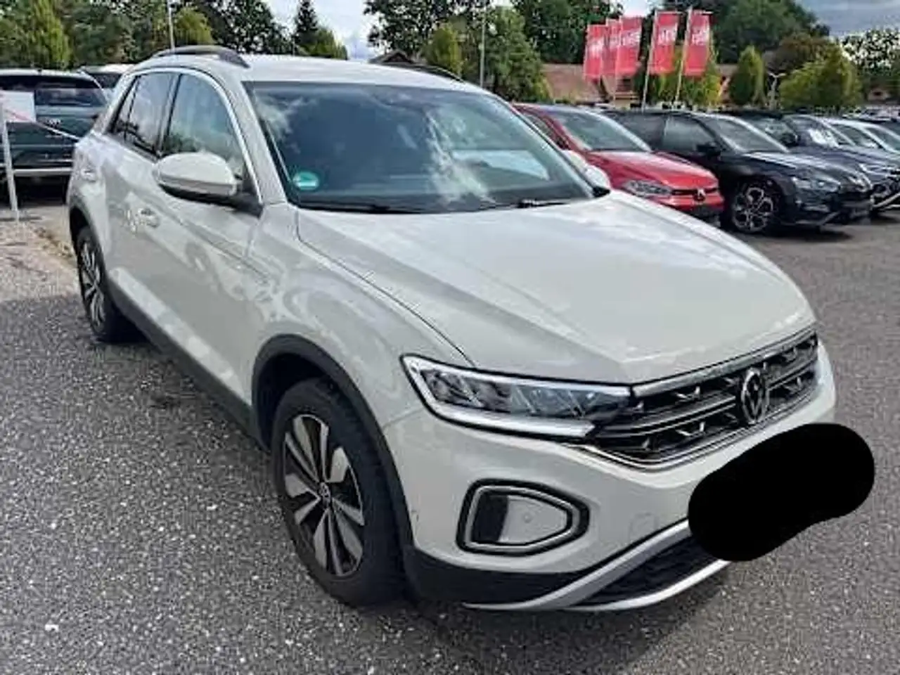 Volkswagen T-Roc, фото 3