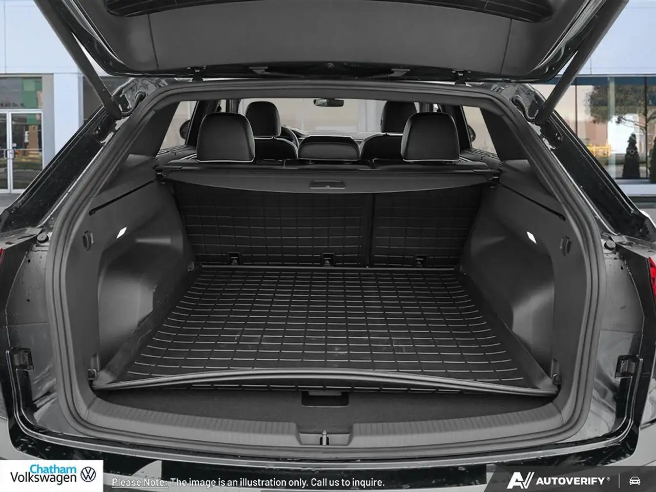 Volkswagen Atlas снимка Volkswagen Atlas