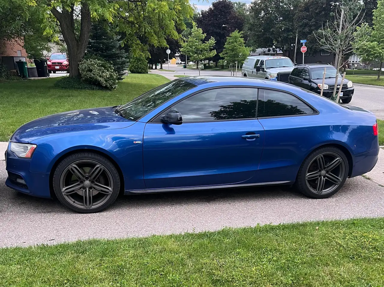 2013 Audi A5