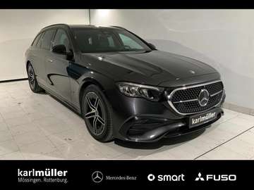 E 200 T AMG-Line Advanced Night+Winter+Distr+LED
