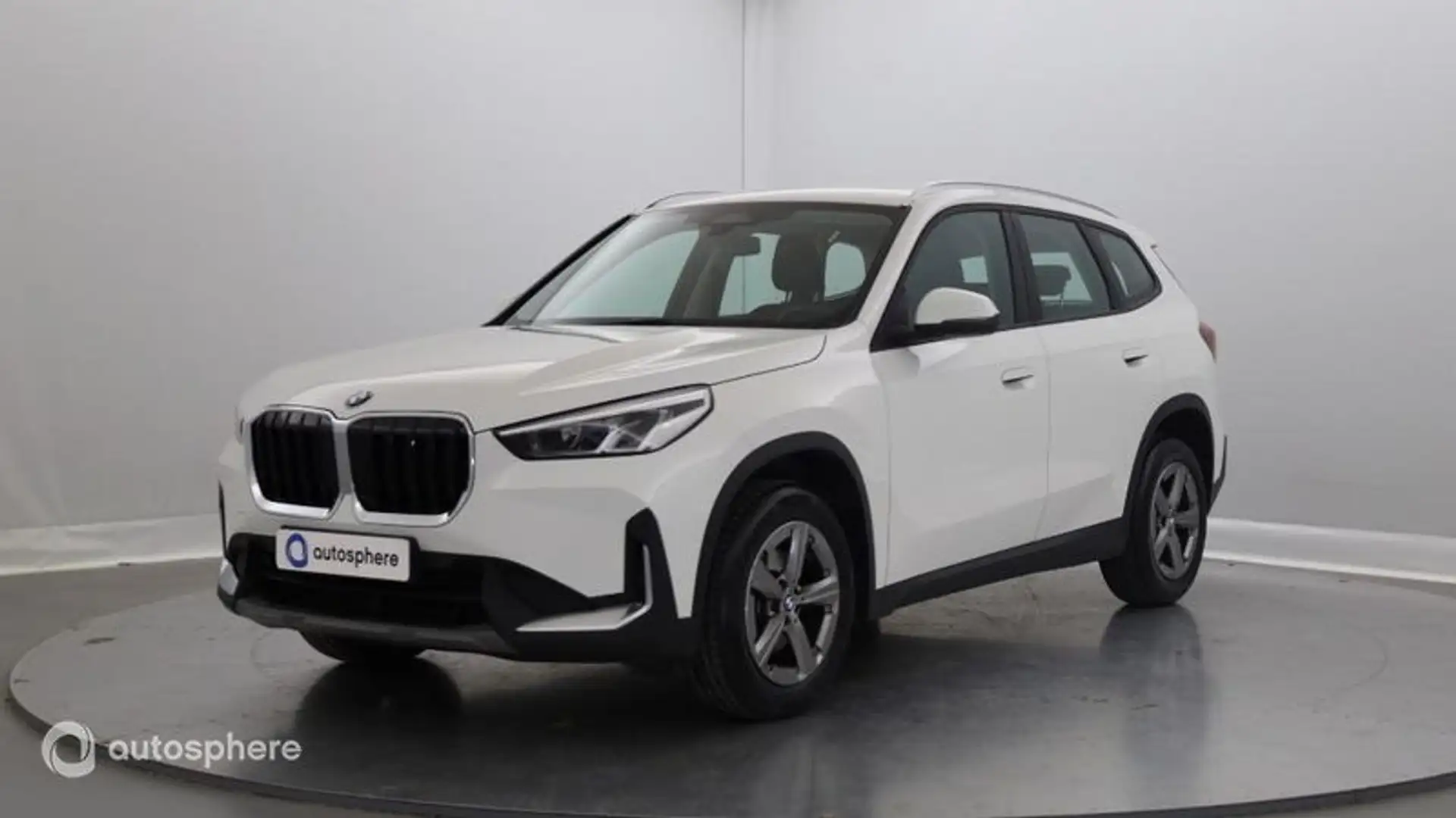 BMW X1 sDrive18i 136ch - 1