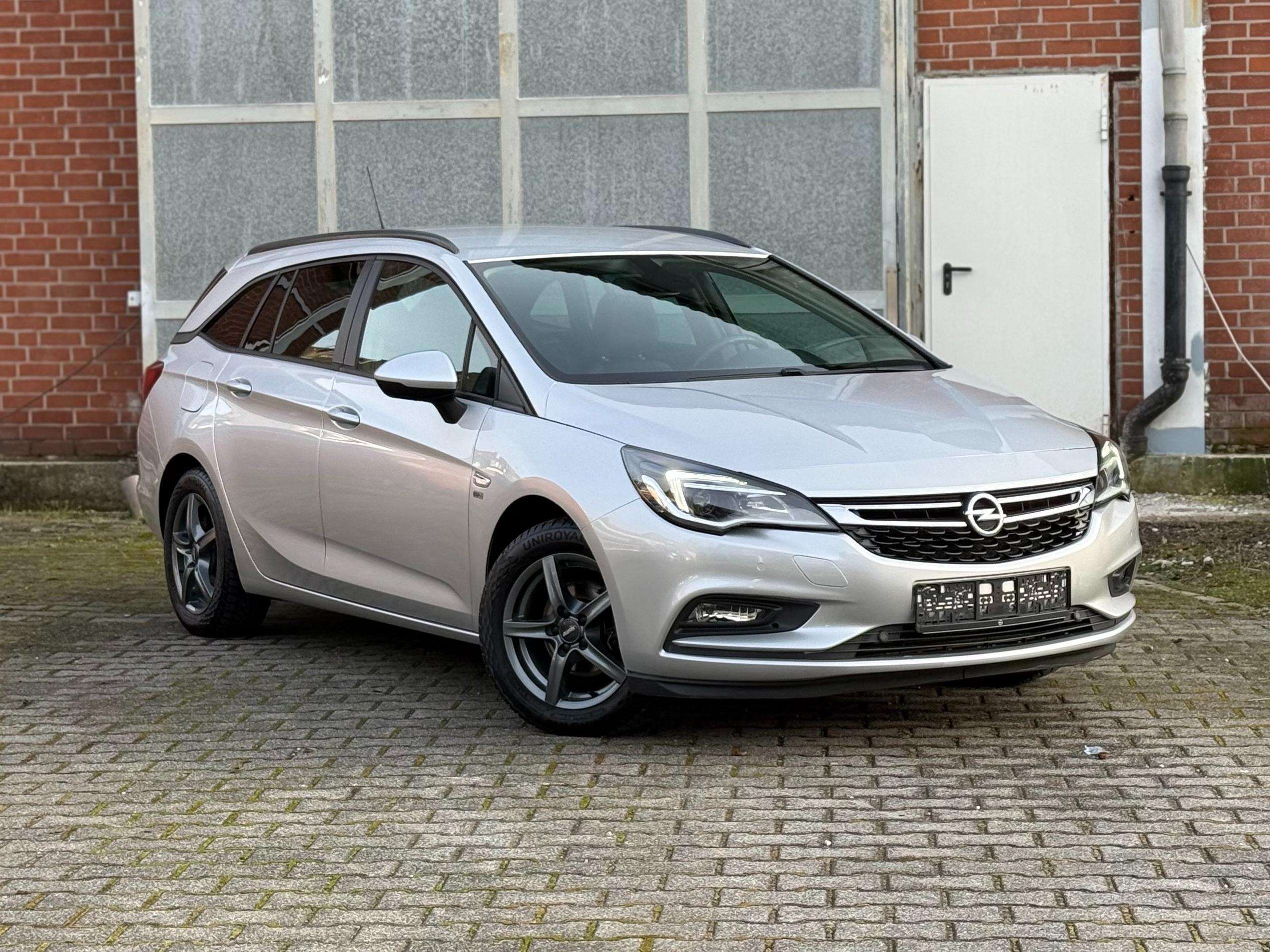 Second hand Opel Astra 1.6 cdti