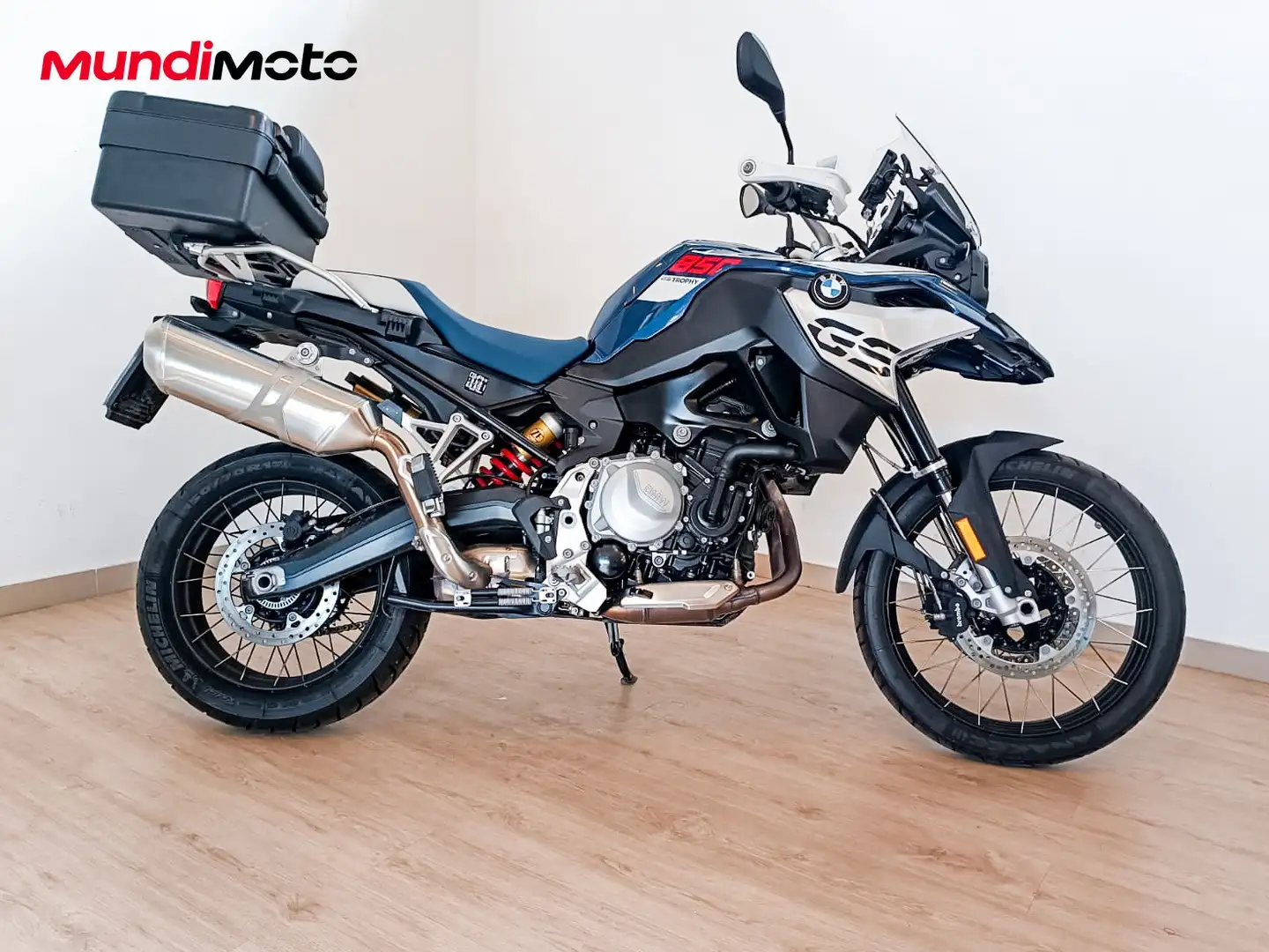 BMW F 850 GS - 1
