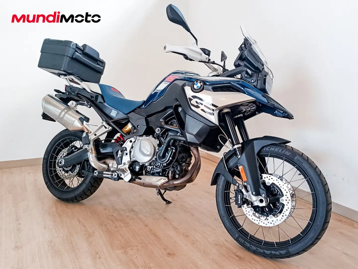 BMW F 850 GS - 2